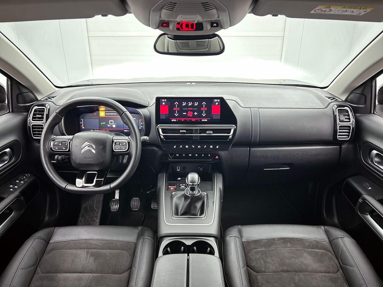 Citroen C5 Aircross 1.2 PureTech Business Plus CAMERA | CARPLAY | AD-CRUISE | LEDER-ALCANTARA