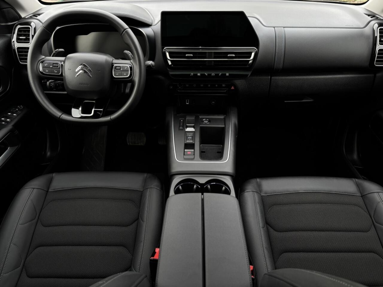 Citroen C5 Aircross 1.6 Plug-in Hybrid Plus | Panoramadak | Blackpack 19"