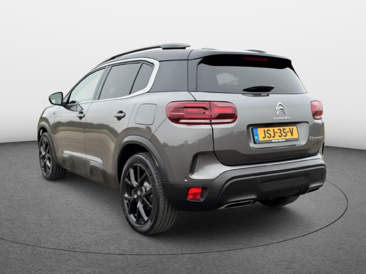 Citroen C5 Aircross 1.6 Plug-in Hybrid Plus | Panoramadak | Blackpack 19"