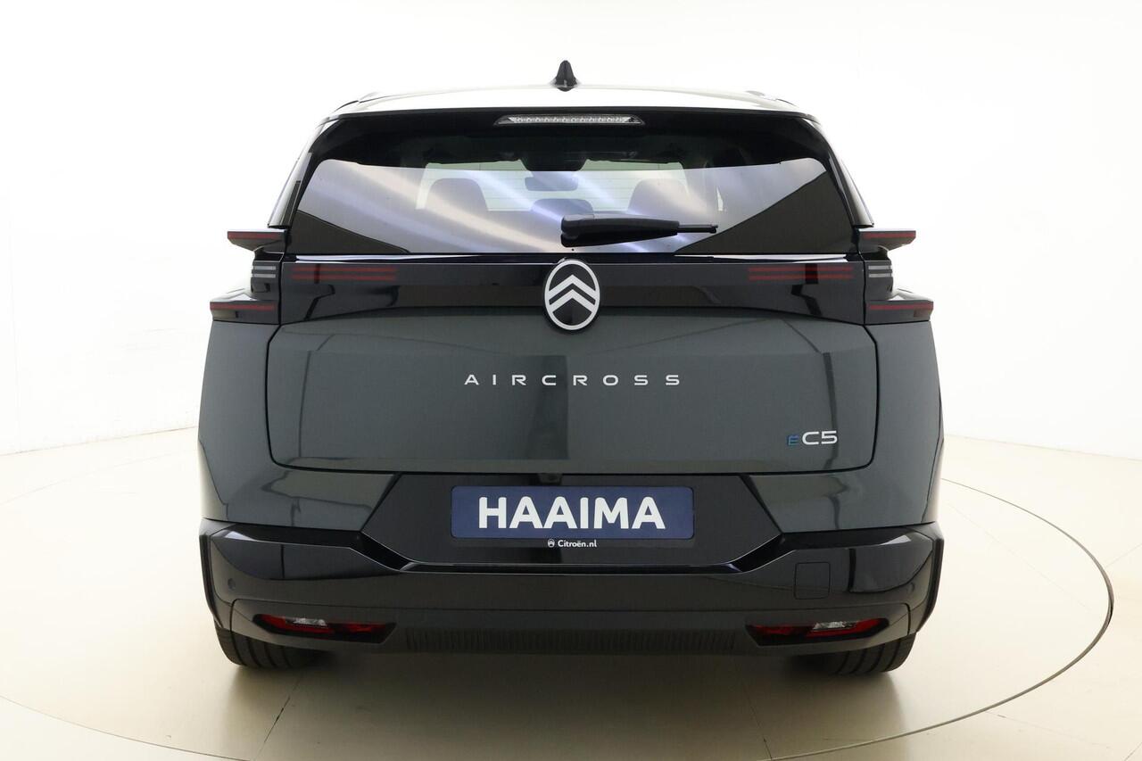 Citroen C5 Aircross Max Comfort Range 73 kWh | NIEUW TE BESTELLEN Vanaf ¤37.990,- | LEVERING VANAF NOVEMBER |
