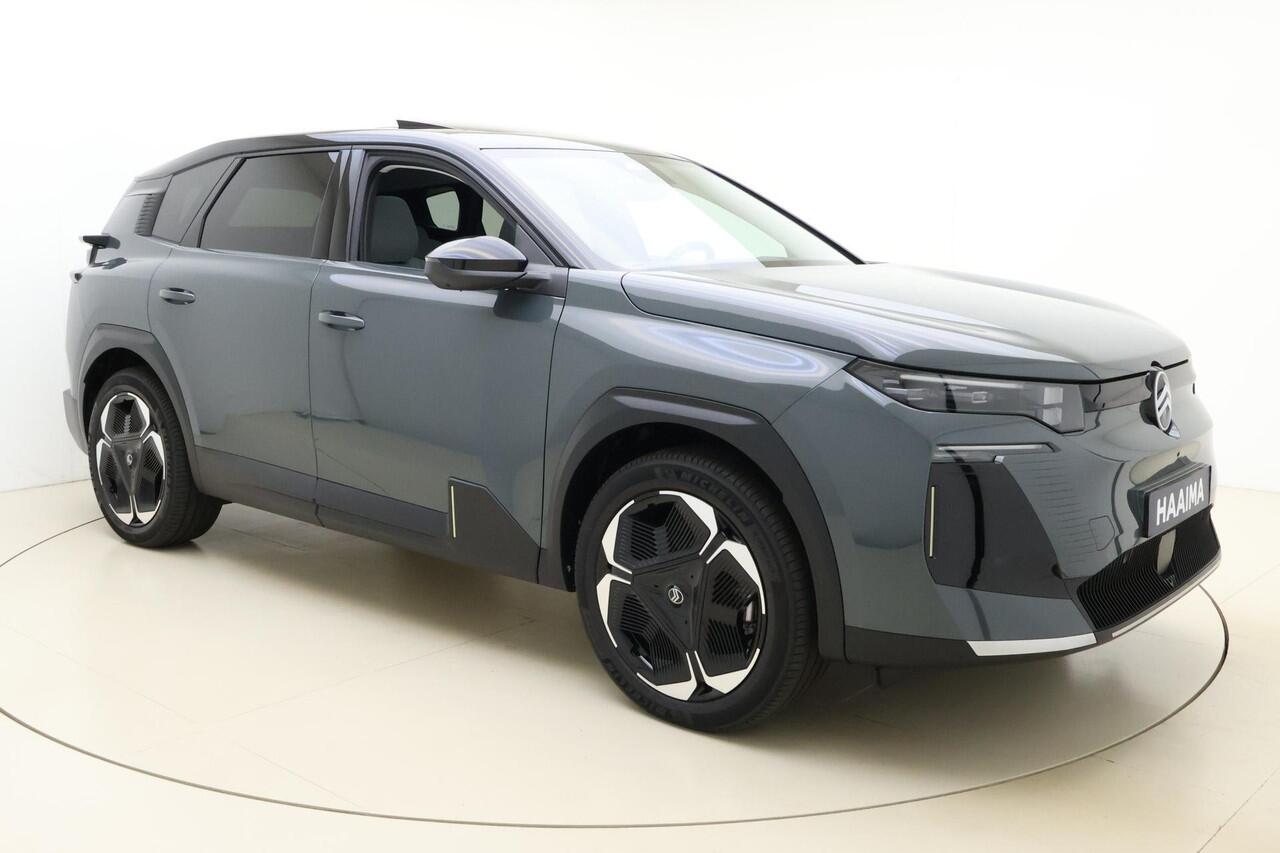 Citroen C5 Aircross Max Comfort Range 73 kWh | NIEUW TE BESTELLEN Vanaf ¤37.990,- | LEVERING VANAF NOVEMBER |