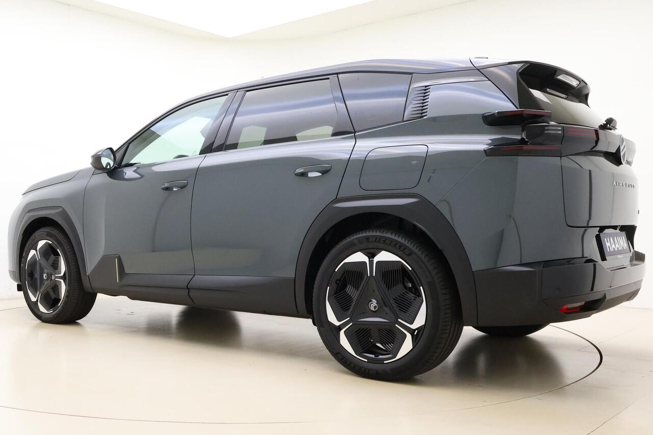 Citroen C5 ë-C5 Aircross Max Comfort Range 73 kWh | Vóór 30 Oktober bestellen = 2025 Registratie!! | NIEUW TE BESTELLEN Vanaf ¤39.490,- | 520km WLTP | 160kW snelladen | PHC Vering | Comfort Seats