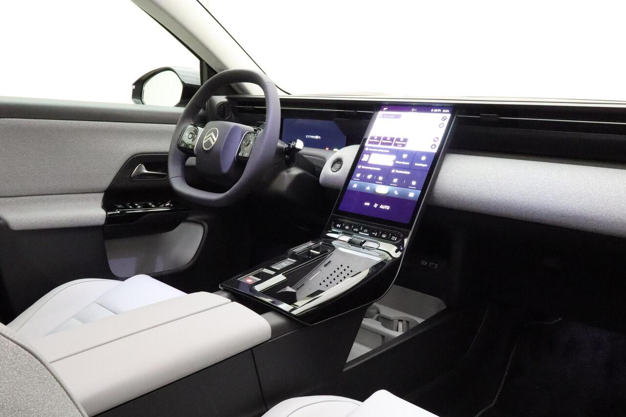 Citroen C5 ë-C5 Aircross Max Comfort Range 73 kWh | Vóór 30 Oktober bestellen = 2025 Registratie!! | NIEUW TE BESTELLEN Vanaf ¤39.490,- | 520km WLTP | 160kW snelladen | PHC Vering | Comfort Seats