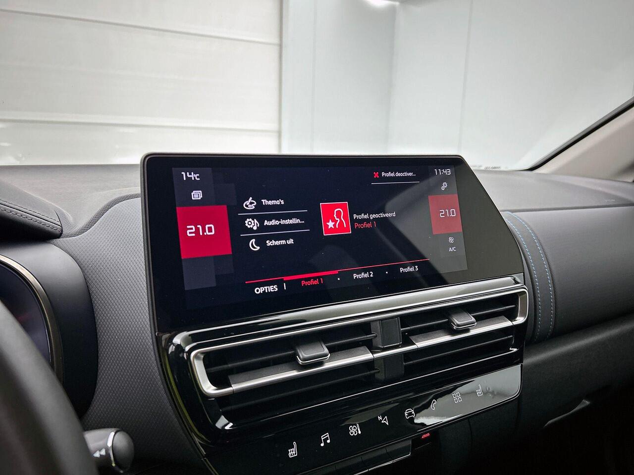 Citroen C5 Aircross 1.2 Hybrid 136 Plus CAMERA | CARPLAY - NAVI | LED | CRUISE