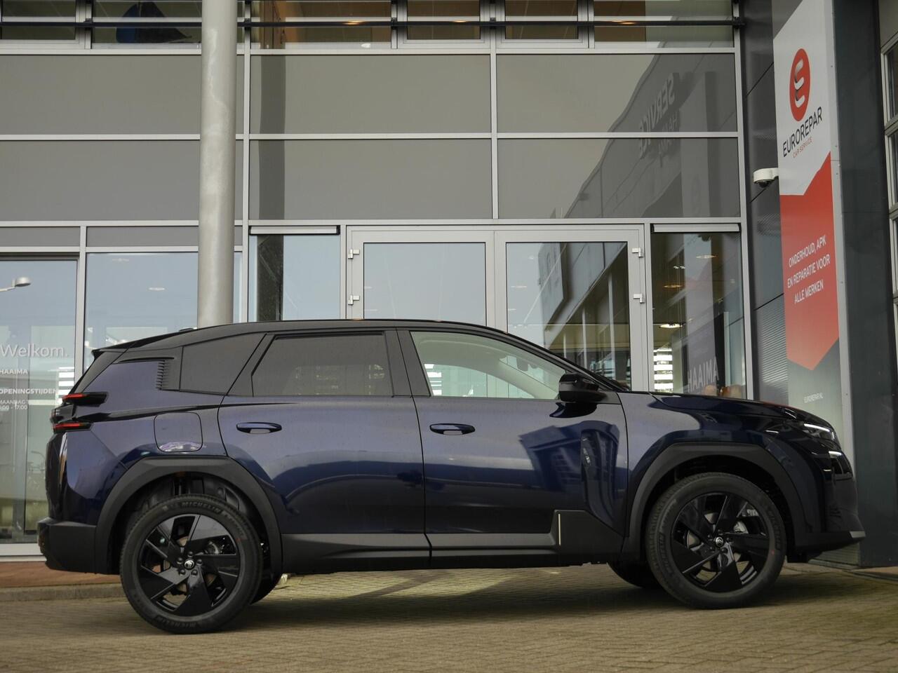 Citroen C5 Aircross 1.2 Hybrid 145 Max | Nieuwe auto | Stoelverwarming en ventilatie | Stuurverwarming | Camera rondom | Keyless entry en start | Elektrisch verstelbare voorstoelen | Stoelmassage | Matrix led verlichting