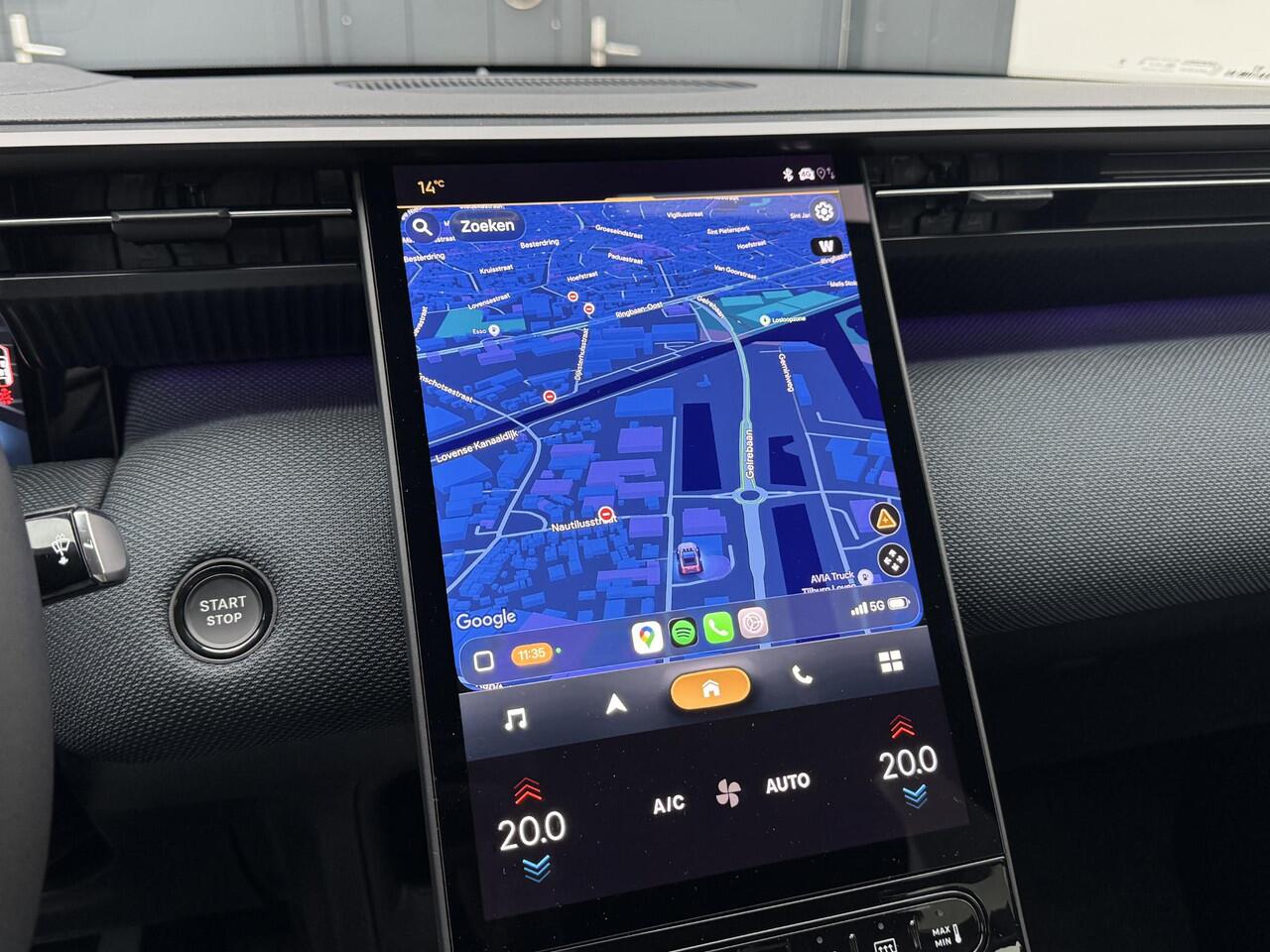 Citroen C5 Aircross 1.2 Hybrid 145 Max | Nieuw model | Nu beschikbaar voor proefritten!