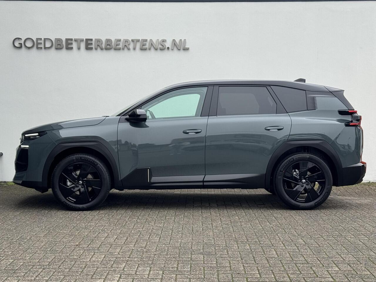 Citroen C5 Aircross 1.2 Hybrid 145 Max | Nieuw model | Nu beschikbaar voor proefritten!