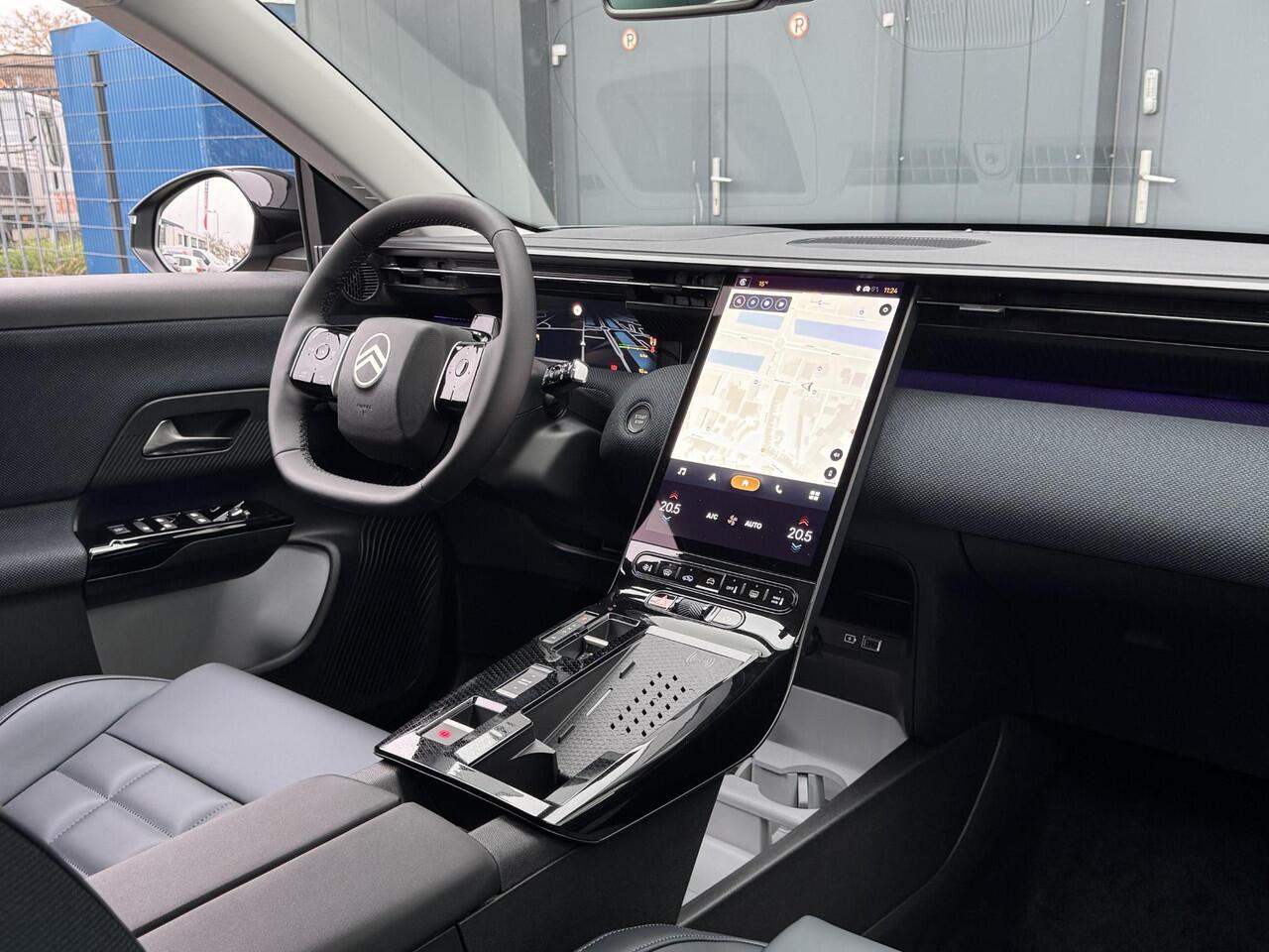 Citroen C5 Aircross 1.2 Hybrid 145 Max | Nieuw model | Nu beschikbaar voor proefritten!