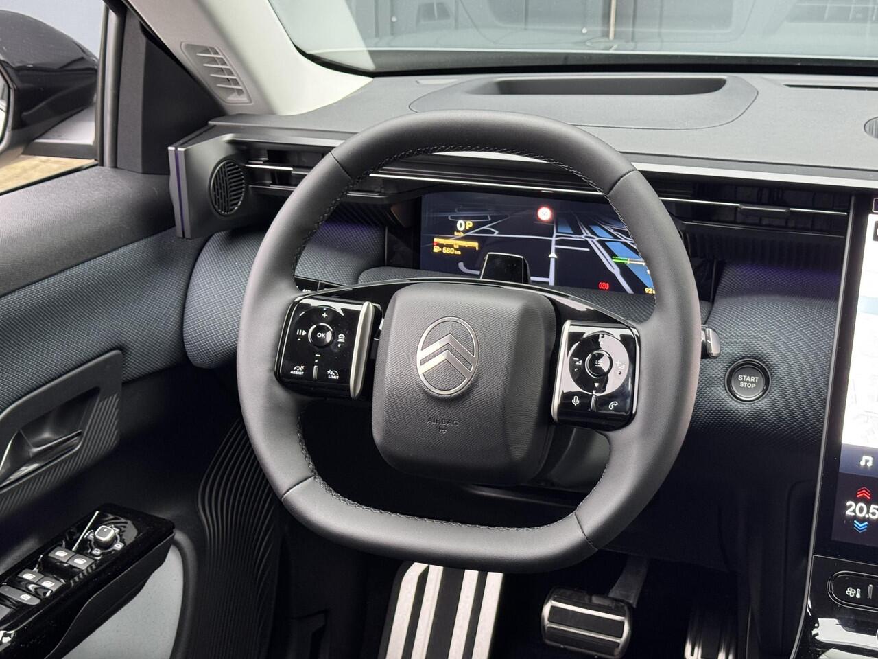 Citroen C5 Aircross 1.2 Hybrid 145 Max | Nieuw model | Nu beschikbaar voor proefritten!