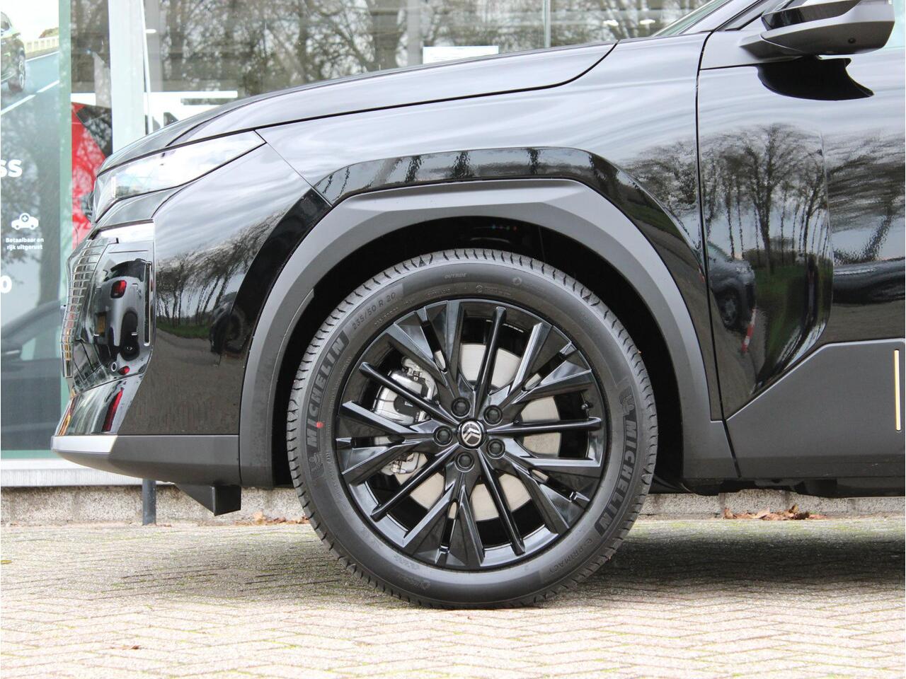 Citroen C5 e-C5 Aircross Max Comfort Range 73 kWh | Demo | 360° Camera / Leder pakket / Pano / Warmtepomp