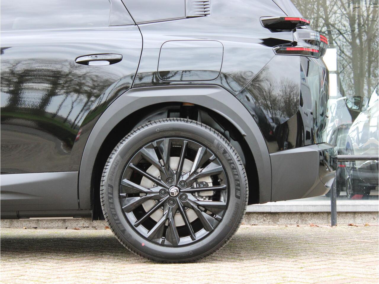 Citroen C5 e-C5 Aircross Max Comfort Range 73 kWh | Demo | 360° Camera / Leder pakket / Pano / Warmtepomp