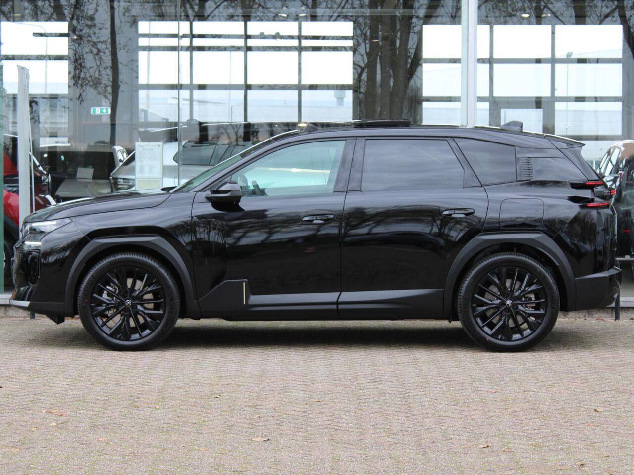 Citroen C5 e-C5 Aircross Max Comfort Range 73 kWh | Demo | 360° Camera / Leder pakket / Pano / Warmtepomp