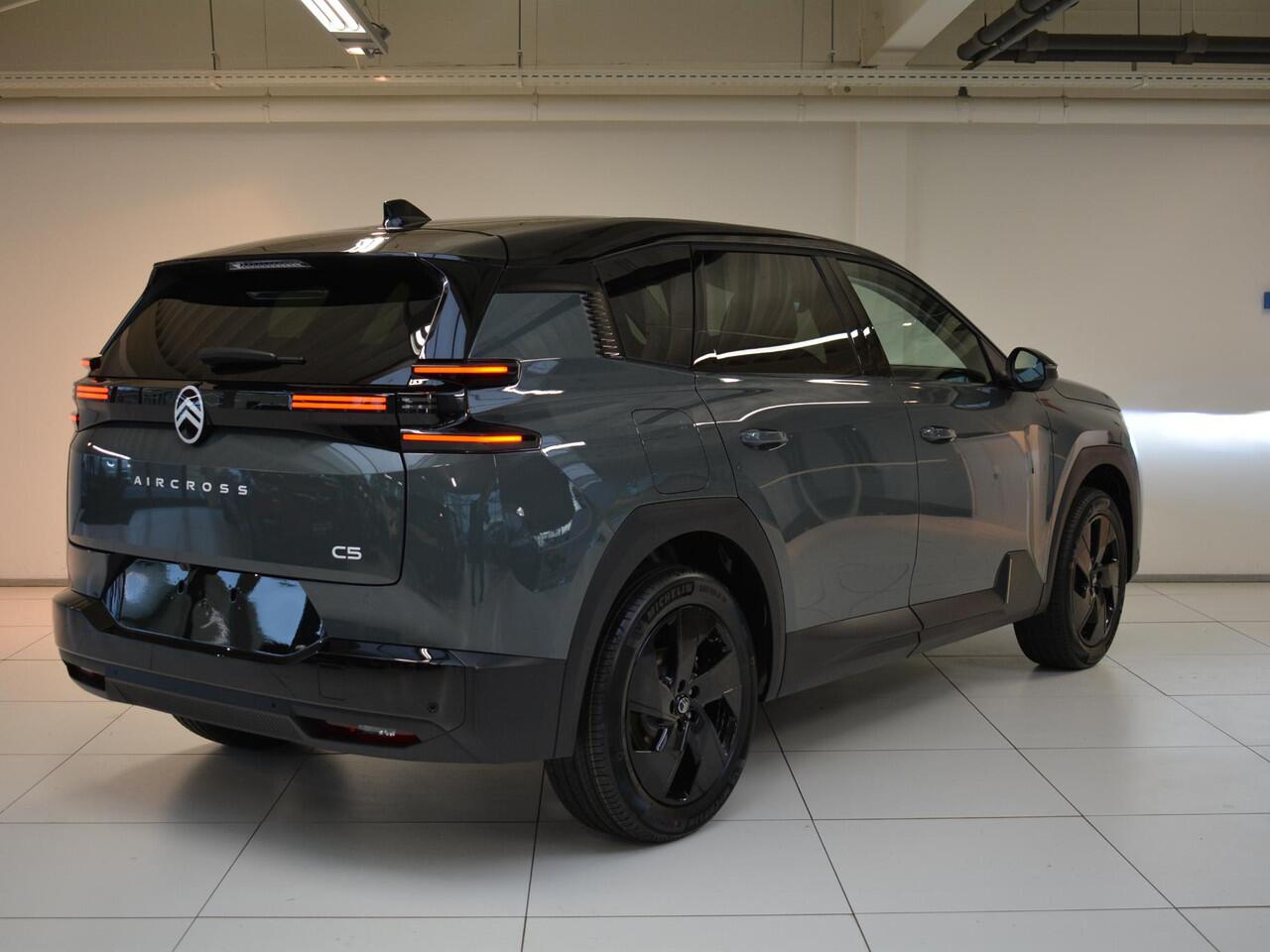 Citroen C5 Aircross 1.2 Hybrid 145 Max .