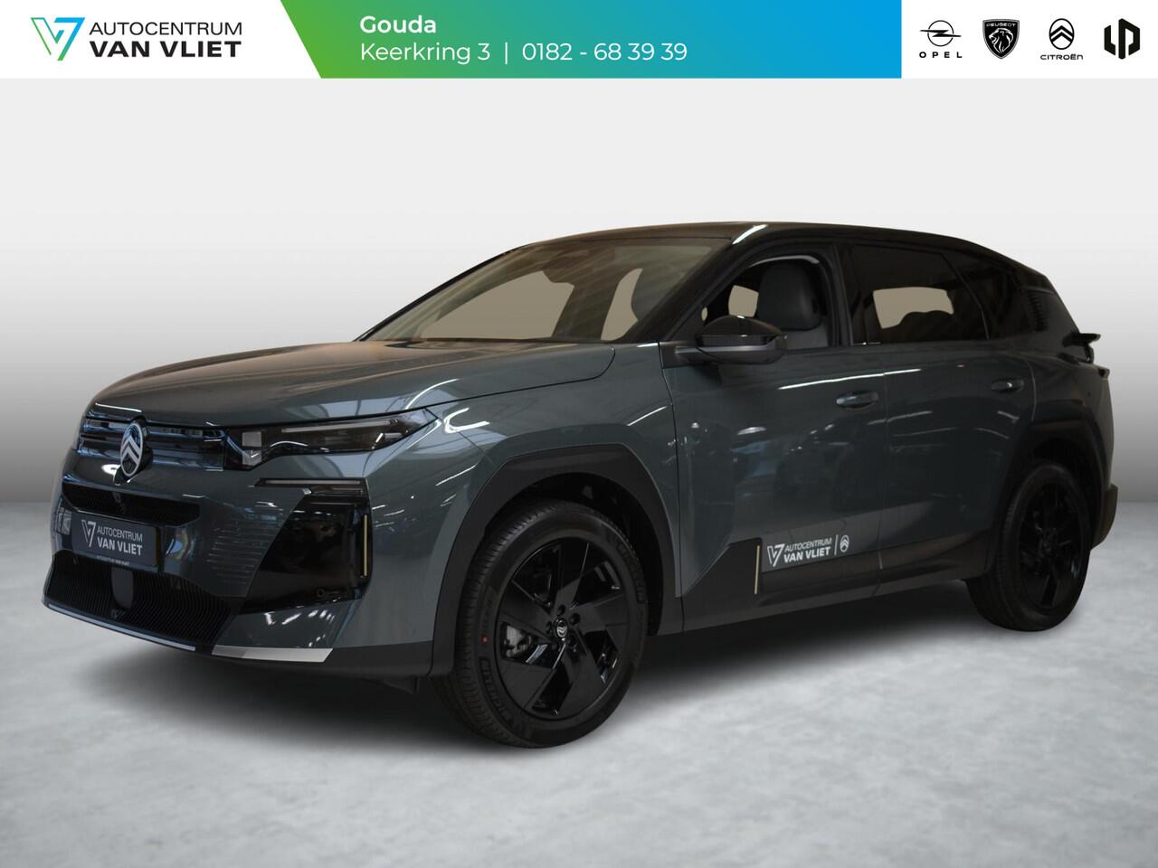 Citroen C5 Aircross 1.2 Hybrid 145 Max Black velgen