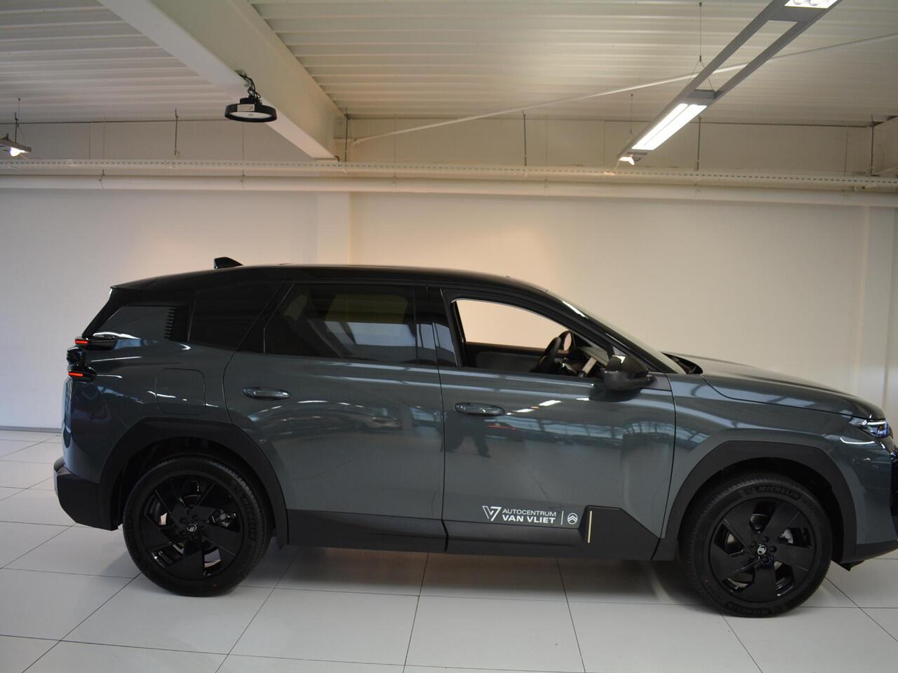 Citroen C5 Aircross 1.2 Hybrid 145 Max Black velgen