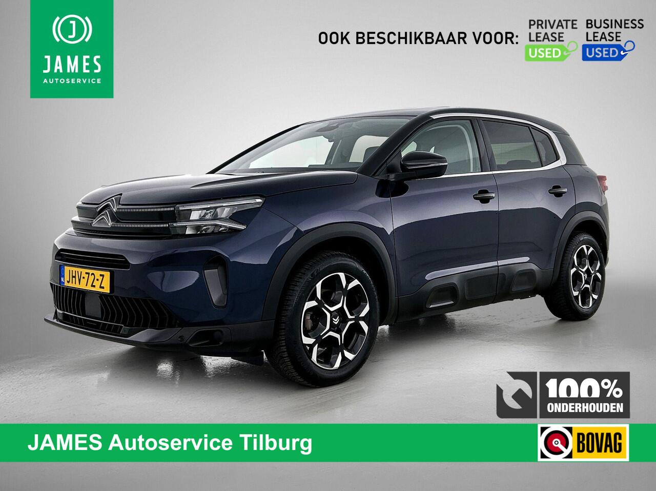 Citroen C5 Aircross 1.2 Hybrid 136 Plus CAMERA | CARPLAY - NAVI | LED | CRUISE