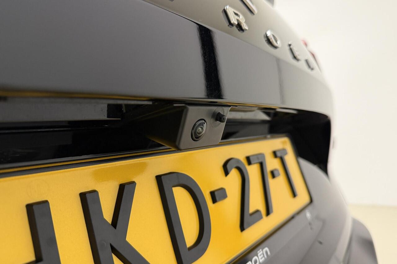 Citroen C5 X 1.2 PureTech Feel 130 PK Automaat | Navigatie | Camera | Keyless | Lichtmetalen velgen | Extra getint glas | Adaptive cruise control | Weinig kilometers