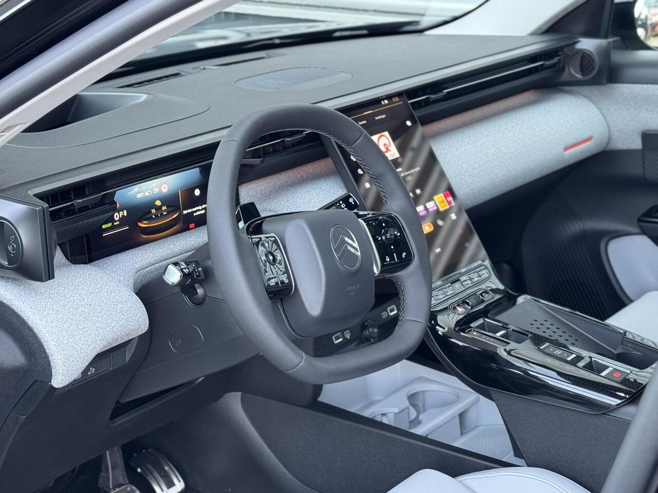 Citroen C5 Aircross Max 73kWh 210pk | NAVI | LEDER | 20 INCH LM VELGEN | 360° CAMERA |