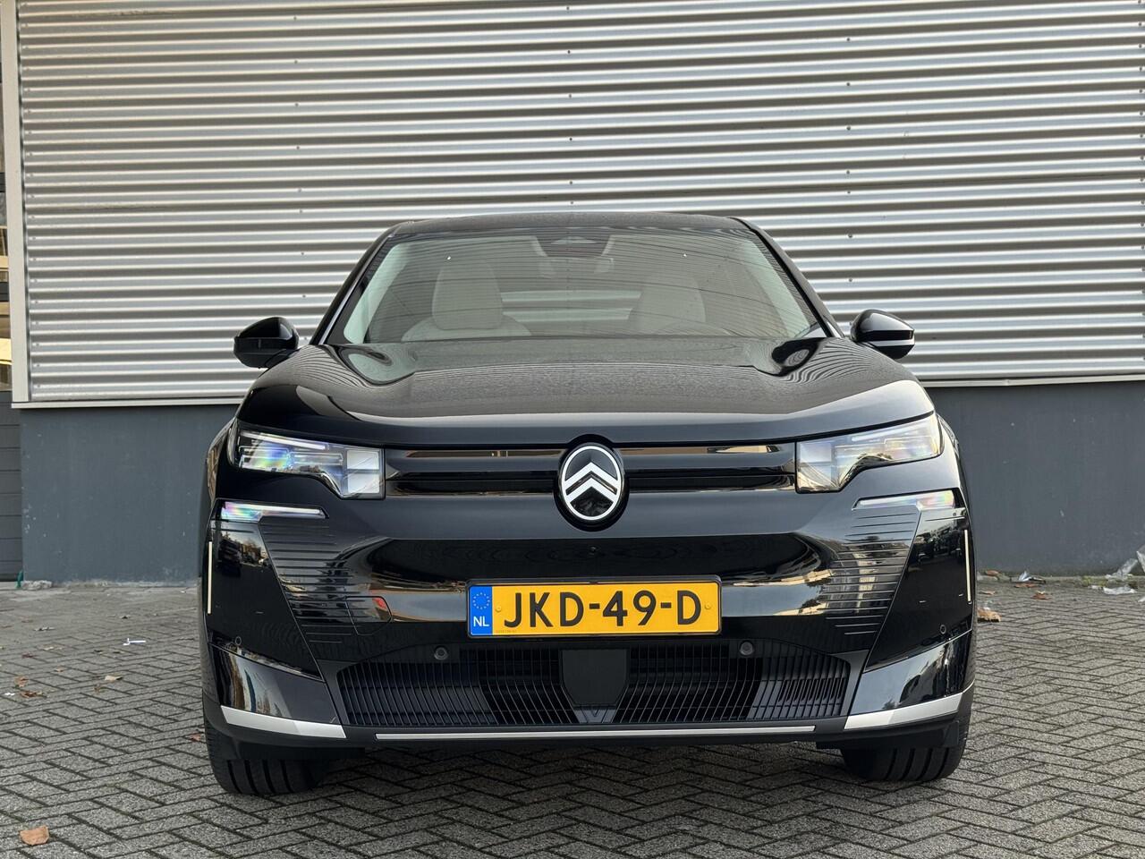 Citroen C5 Aircross Max 73kWh 210pk | NAVI | LEDER | 20 INCH LM VELGEN | 360° CAMERA |