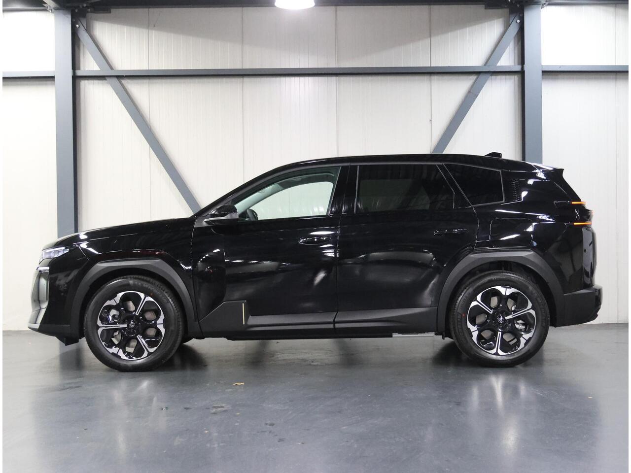 Citroen C5 Aircross Business Comfort Range 73 kWh | Incl. ¤4.314,88 Korting! | Panoramadak | Warmtepomp | Verwarmde/Geventileerde Elektrische Stoelen | Adaptive CruiseControl met Stop&Go | AppleCarPlay/AndroidAuto | Navigatie | ClimateControl |