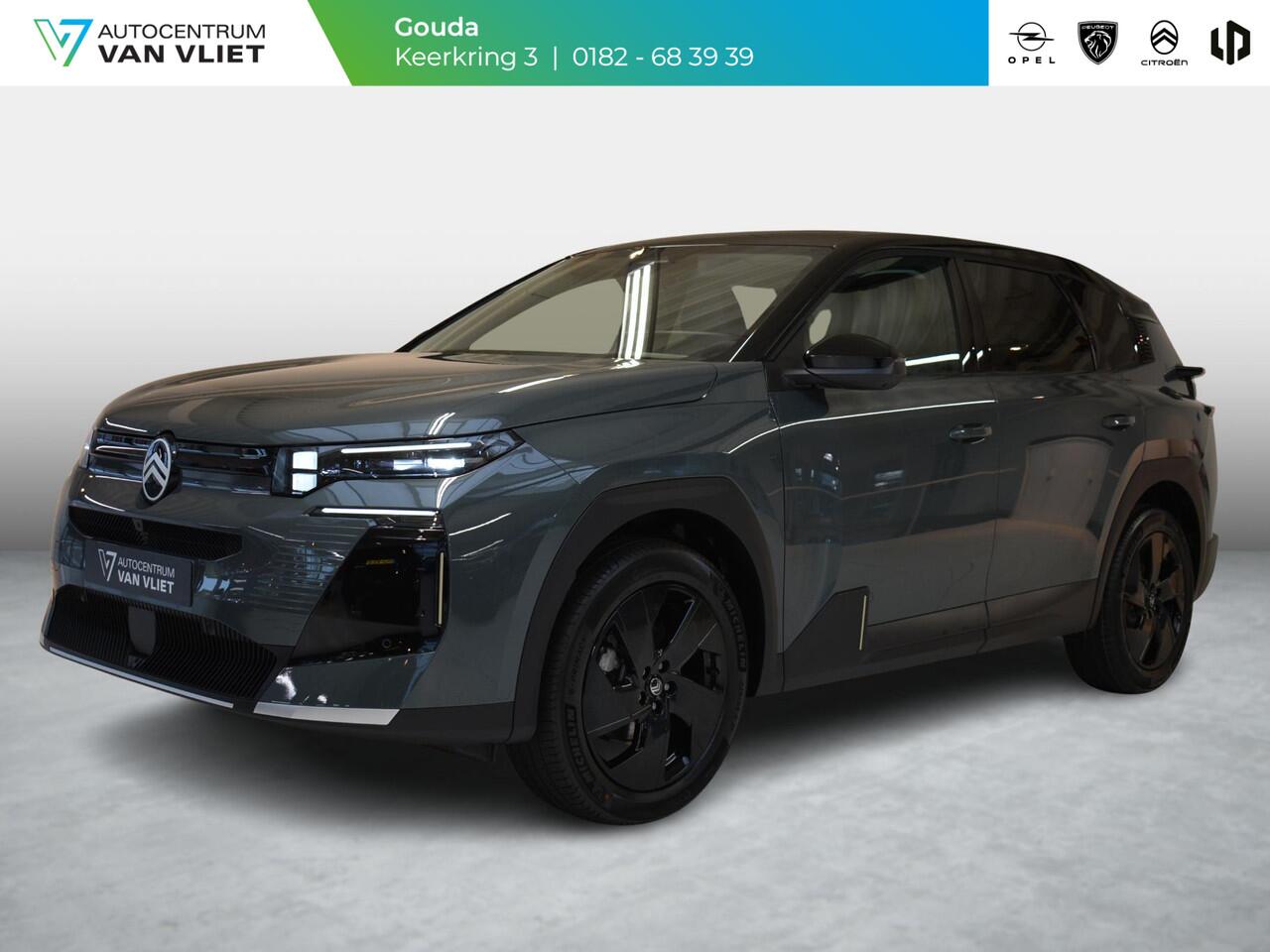 Citroen C5 Aircross 1.2 Hybrid 145 Max .
