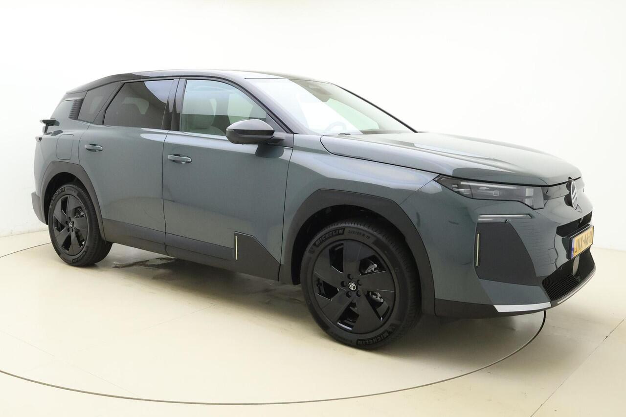 Citroen C5 Aircross Hybrid 145 Max | Nieuwste model, zeer complete uitvoering | Comfort Stoelen en onderstel | Stoelverwarming en -koeling met geheugen | Elektr. achterklep | Panoramisch Schuif-/kanteldak