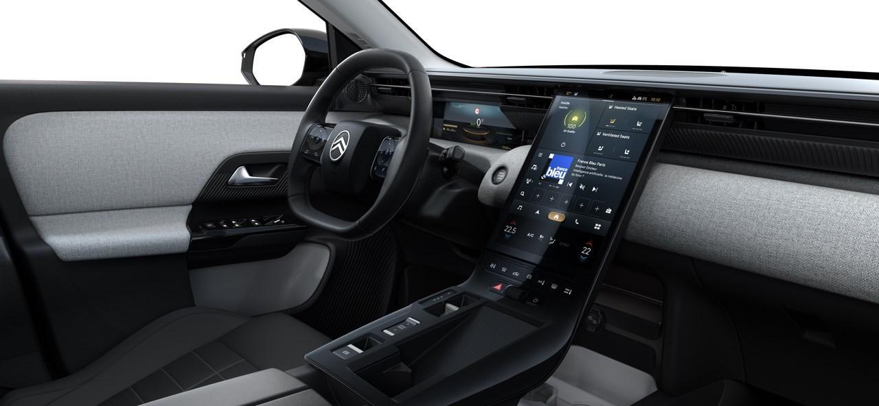 Citroen C5 Aircross 1.2 Hybrid 145 You | VERWACHT | 8 Jaar Garantie | Advanced Comfort Seats | PHC vering | Adaptieve Cruise | Apple CarPlay/Android Auto