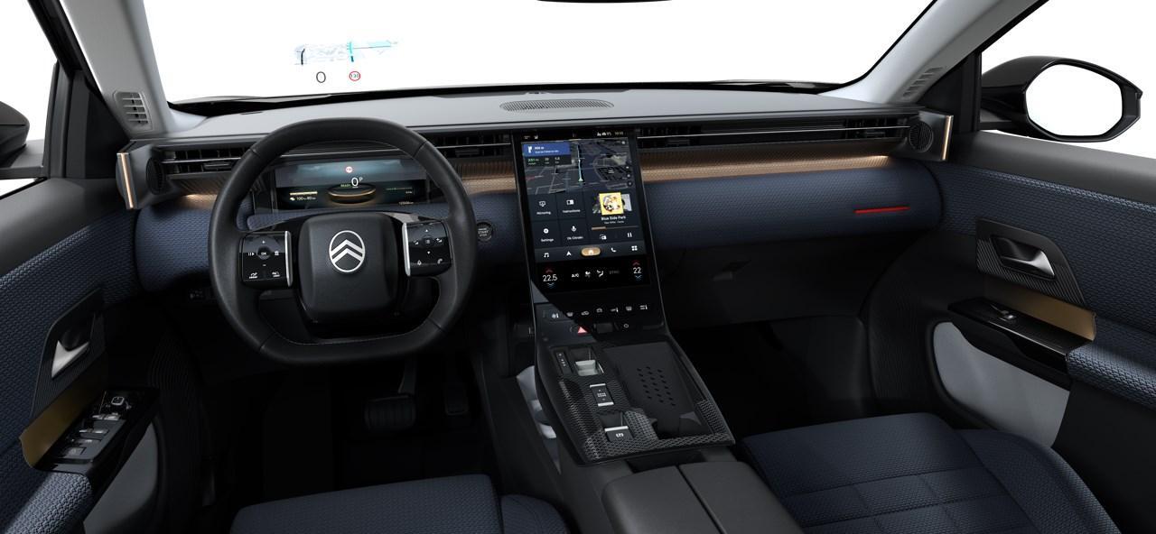 Citroen C5 Aircross Business Comfort Range 73 kWh | VERWACHT | 18% bijtelling | 160kW snelladen | 520km WLTP | Warmtepomp | Techno & Grip- & Winter Pack