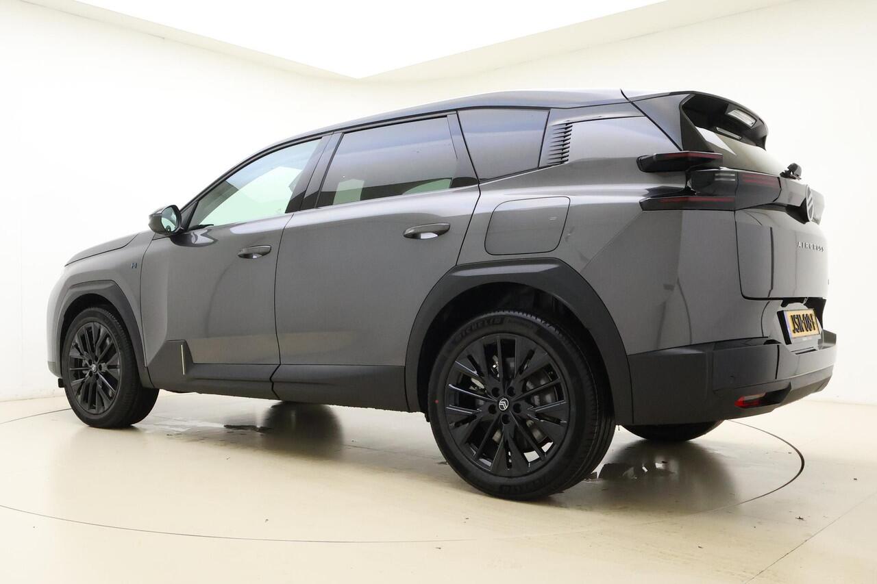 Citroen C5 Aircross 1.6 Plug-In Hybrid Max 195 PK | Automaat | Panoramisch schuif-kanteldak | 360 vision | Elektrisch bedienbare Achterklep | Draadloze telefoonlader | Elektrisch bedienbare Stoelen | Nieuw uit voorraad