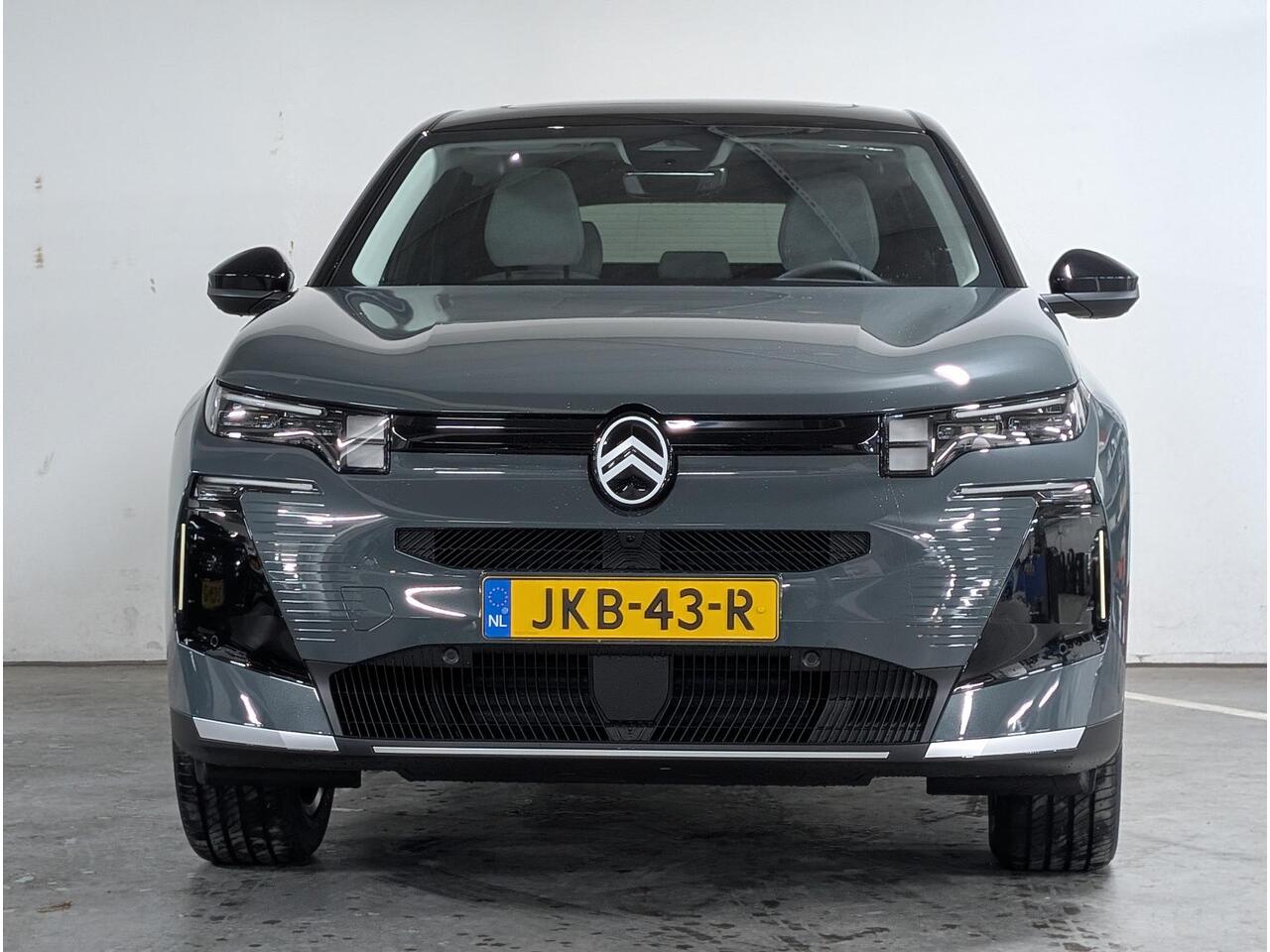 Citroen C5 Aircross Max 1.2 Hybrid 145pk e-DCS7 | NAVI | LEDER | STOELVERW. + VENTILATIE | STOELMASSAGE | 360° CAMERA |