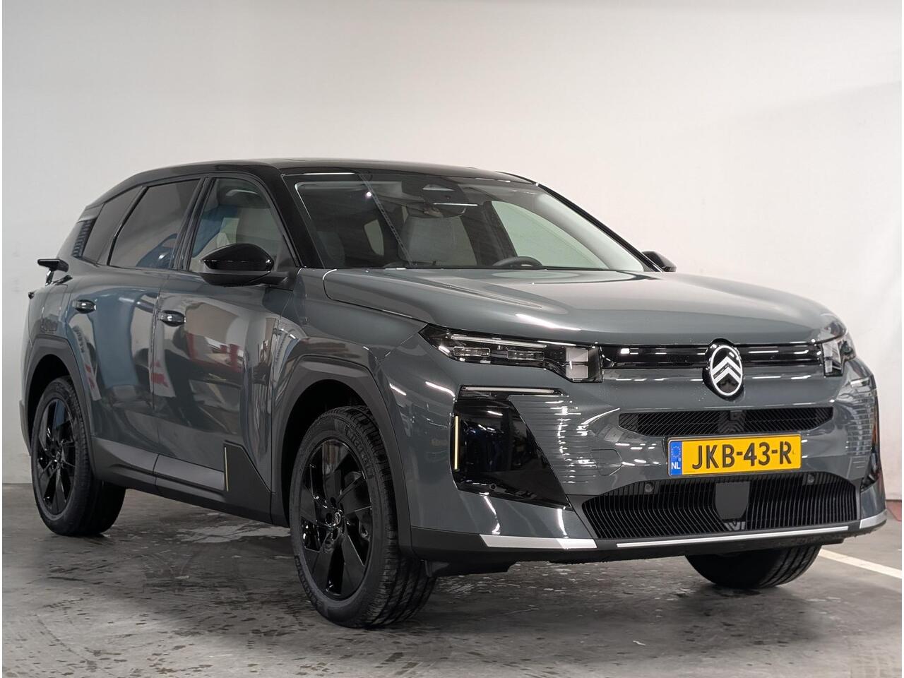 Citroen C5 Aircross Max 1.2 Hybrid 145pk e-DCS7 | NAVI | LEDER | STOELVERW. + VENTILATIE | STOELMASSAGE | 360° CAMERA |