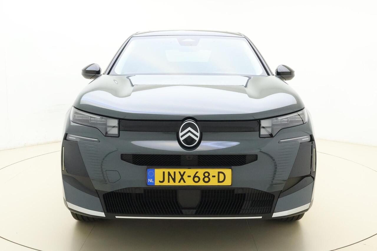 Citroen C5 Aircross 1.2 Hybrid 145 Max Automaat | Panoramisch schuif-kanteldak | 360 vision | Elektrisch bedienbare Achterklep | Draadloze telefoonlader | Elektrisch bedienbare Stoelen | Nieuw uit voorraad