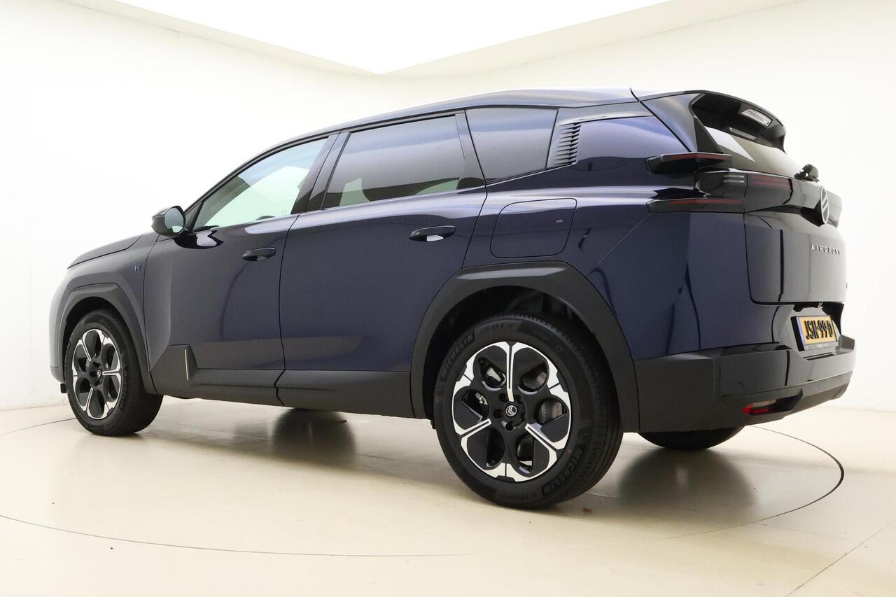 Citroen C5 Aircross 1.6 Plug-In Hybrid 195 Business | Draadloos Apple Carplay | Comfort stoelen en onderstel | Head up-display | 360° Camera | Cruise adaptief