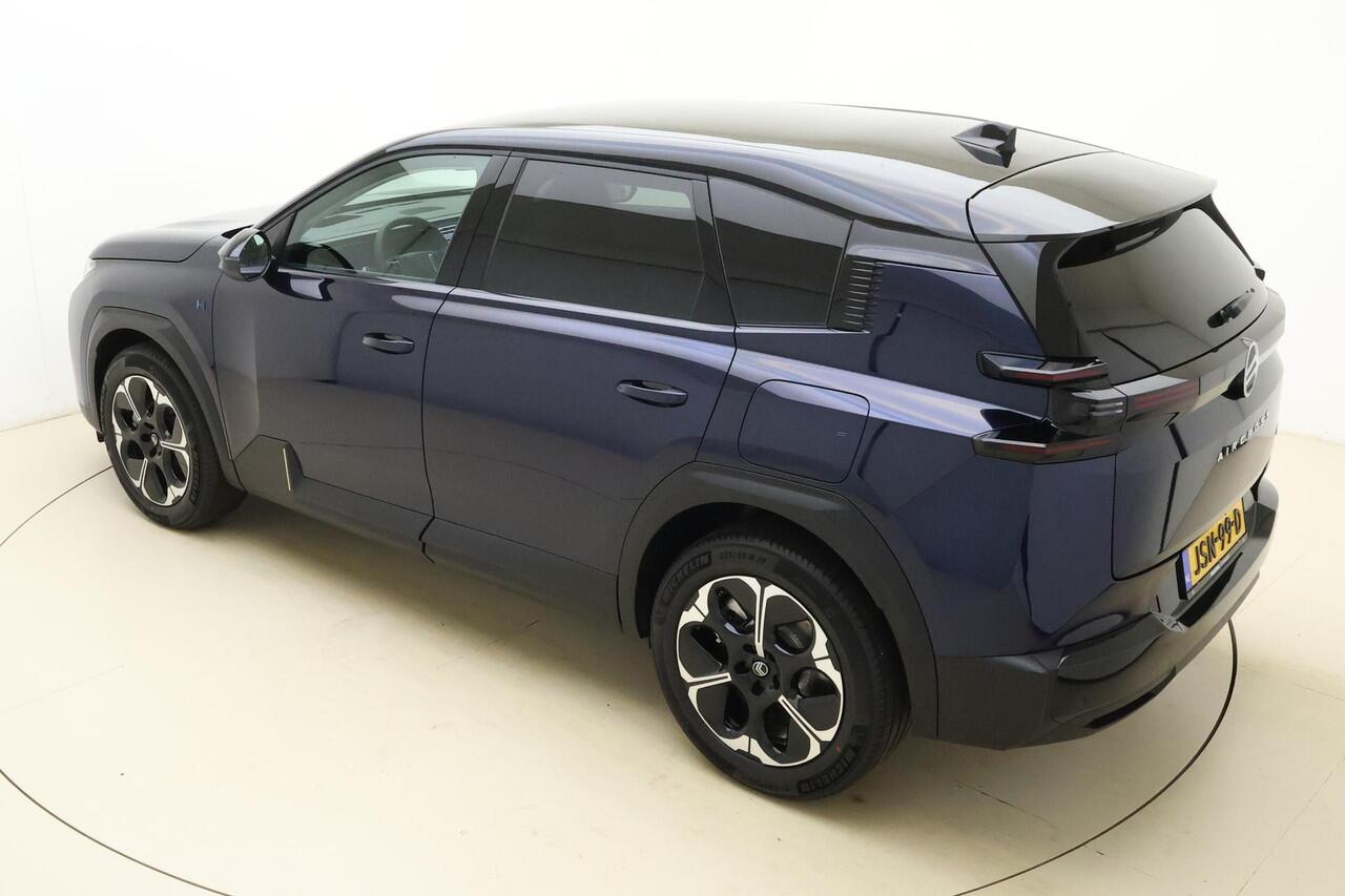 Citroen C5 Aircross 1.6 Plug-In Hybrid 195 Business | Draadloos Apple Carplay | Comfort stoelen en onderstel | Head up-display | 360° Camera | Cruise adaptief