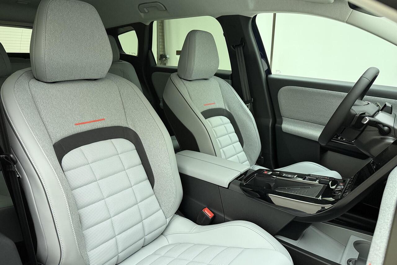 Citroen C5 Aircross Max Comfort Range 73 kWh Draadloos Apple Carplay | Comfort stoelen en -onderstel | Stoel-en stuurverwarming | Stoelkoeling | Achterbankverwarming | Leer | Warmtepomp