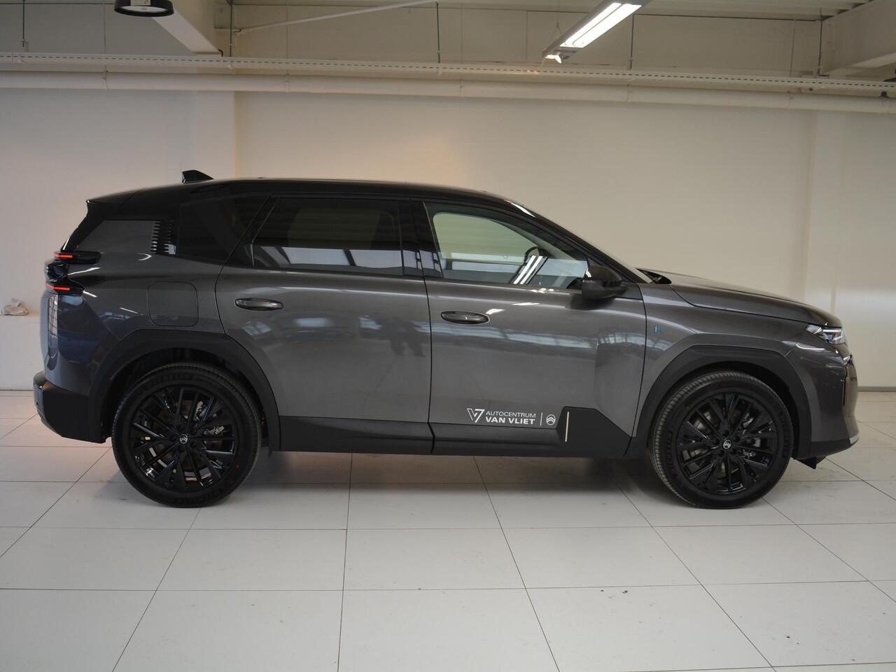 Citroen C5 Aircross 1.6 Plug-in-Hybrid 195pk Max | Actieradius elektrisch tot 96km |