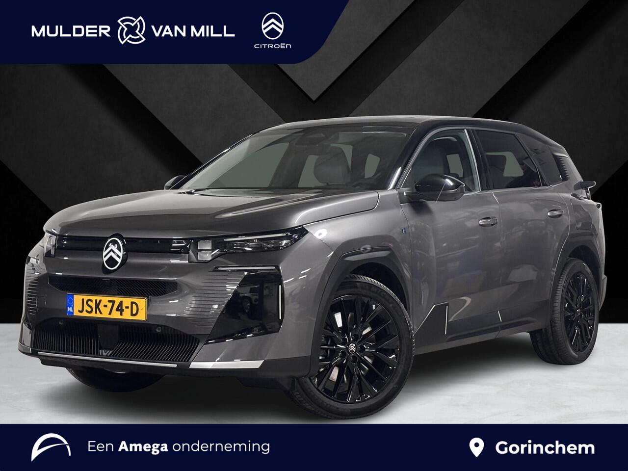 Citroen C5 Aircross Max 1.6 Plug-In Hybrid 195pk | LEDER | PANO | MASSAGE | NAVI | 360° CAMERA | 19 INCH LM VELGEN |