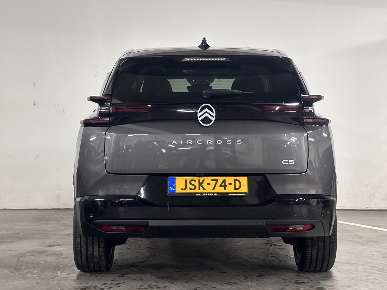Citroen C5 Aircross Max 1.6 Plug-In Hybrid 195pk | LEDER | PANO | MASSAGE | NAVI | 360° CAMERA | 19 INCH LM VELGEN |
