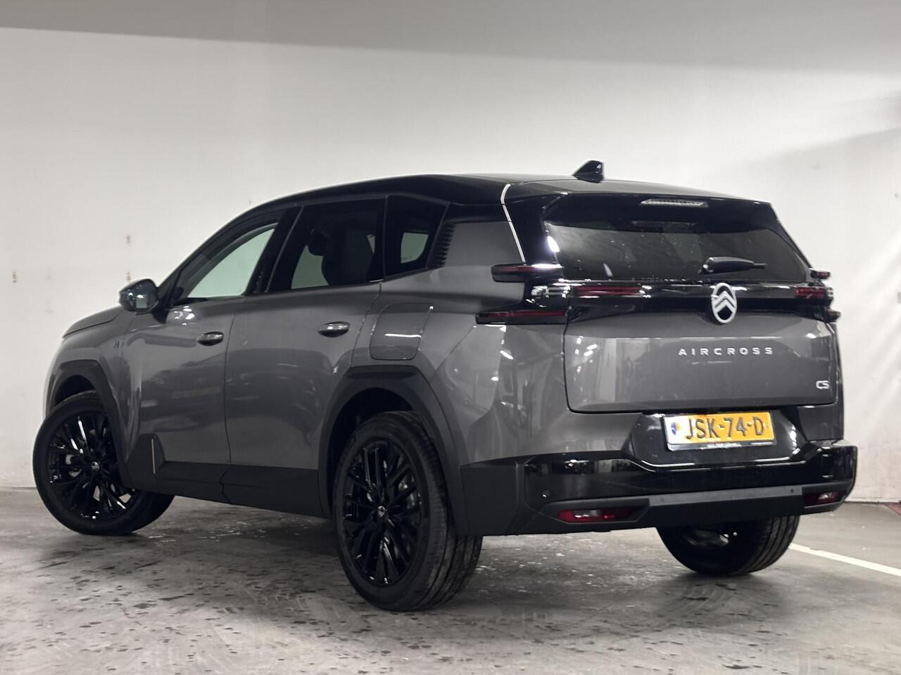 Citroen C5 Aircross Max 1.6 Plug-In Hybrid 195pk | LEDER | PANO | MASSAGE | NAVI | 360° CAMERA | 19 INCH LM VELGEN |