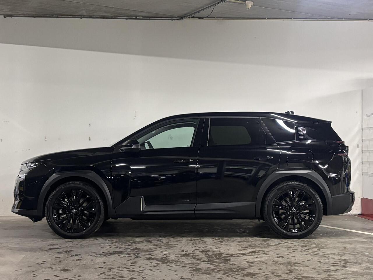 Citroen C5 Aircross Max EV 73kWh 210pk | WATERFALL TOUCHSCREEN | WARMTEPOMP | LEDER | STOELMASSAGE | SCHUIF/KANTELDAK | 20 INCH LM-VELGEN | ISOFIX |