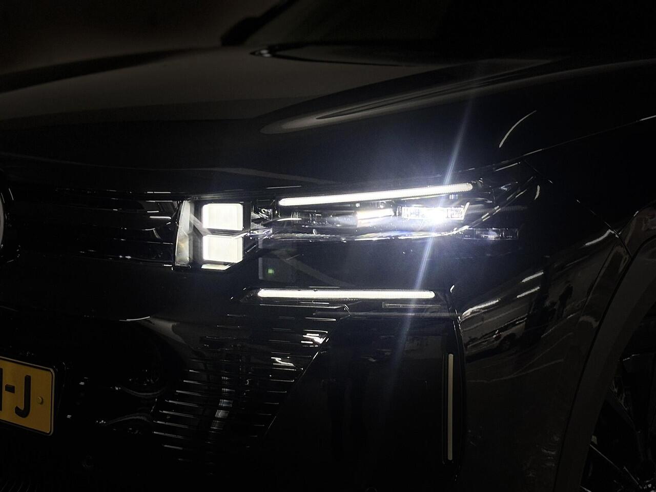 Citroen C5 Aircross Max EV 73kWh 210pk | WATERFALL TOUCHSCREEN | WARMTEPOMP | LEDER | STOELMASSAGE | SCHUIF/KANTELDAK | 20 INCH LM-VELGEN | ISOFIX |