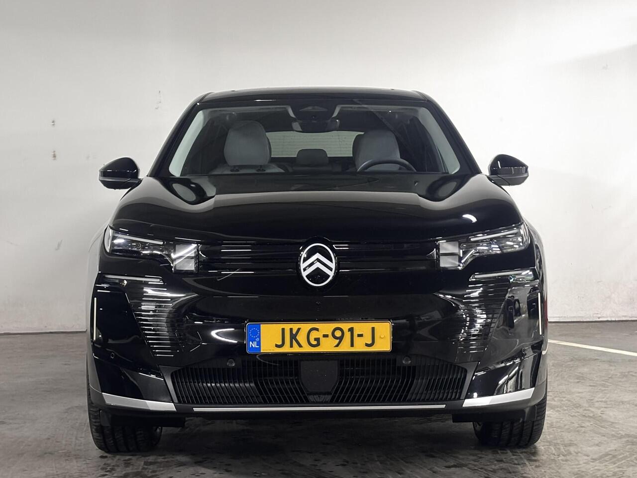 Citroen C5 Aircross Max EV 73kWh 210pk | WATERFALL TOUCHSCREEN | WARMTEPOMP | LEDER | STOELMASSAGE | SCHUIF/KANTELDAK | 20 INCH LM-VELGEN | ISOFIX |