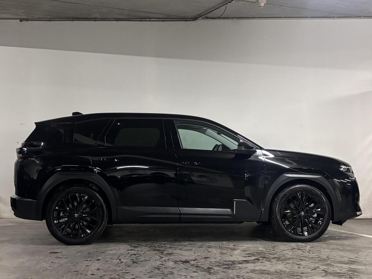 Citroen C5 Aircross Max EV 73kWh 210pk | WATERFALL TOUCHSCREEN | WARMTEPOMP | LEDER | STOELMASSAGE | SCHUIF/KANTELDAK | 20 INCH LM-VELGEN | ISOFIX |