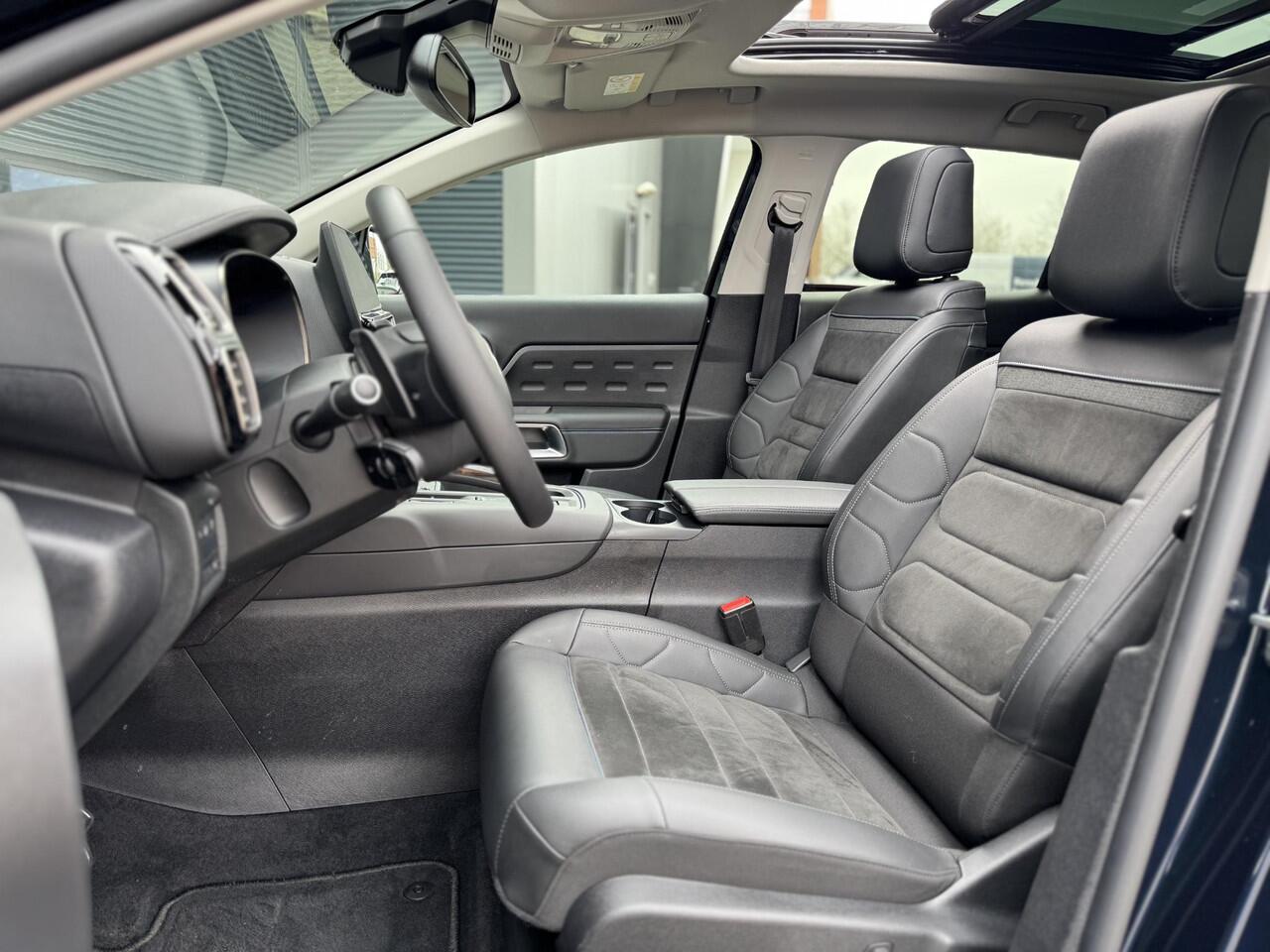 Citroen C5 Aircross 1.6 Plug-in Hybrid 225pk Max SoH 100%, NL-Auto!