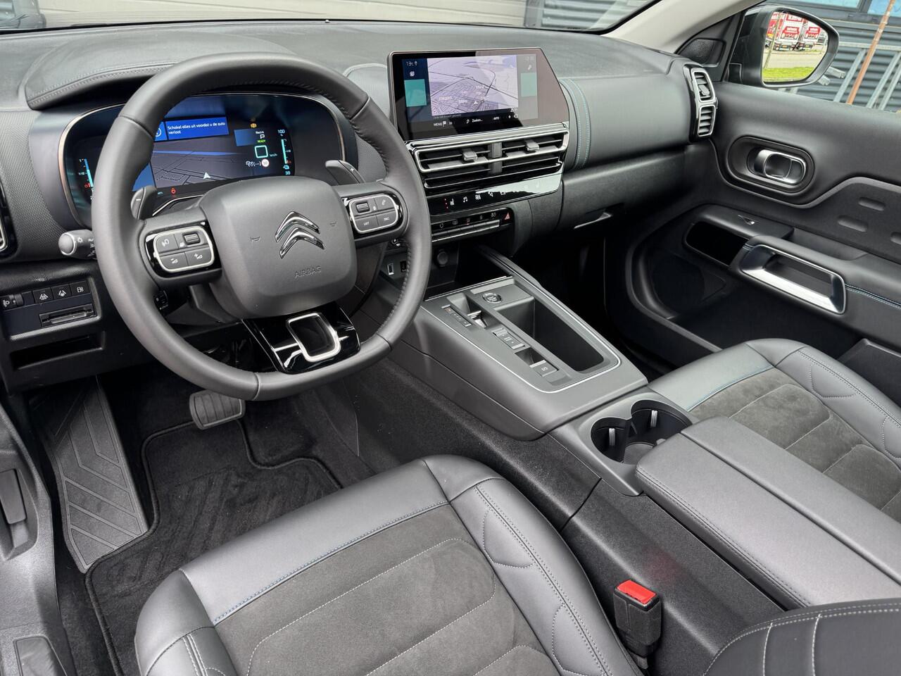 Citroen C5 Aircross 1.6 Plug-in Hybrid 225pk Max SoH 100%, NL-Auto!