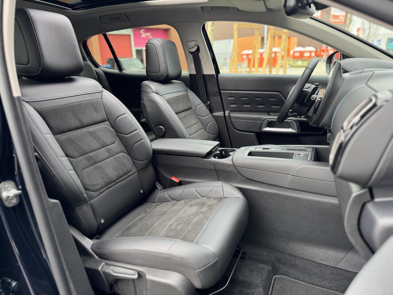 Citroen C5 Aircross 1.6 Plug-in Hybrid 225pk Max SoH 100%, NL-Auto!
