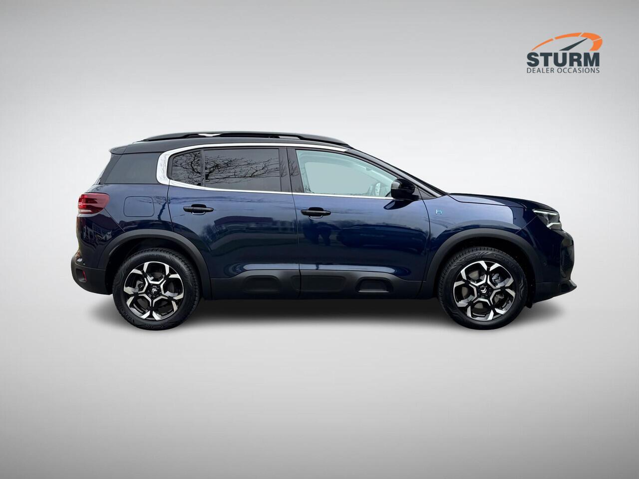 Citroen C5 Aircross 1.6 Plug-in Hybrid 225pk Max SoH 100%, NL-Auto!