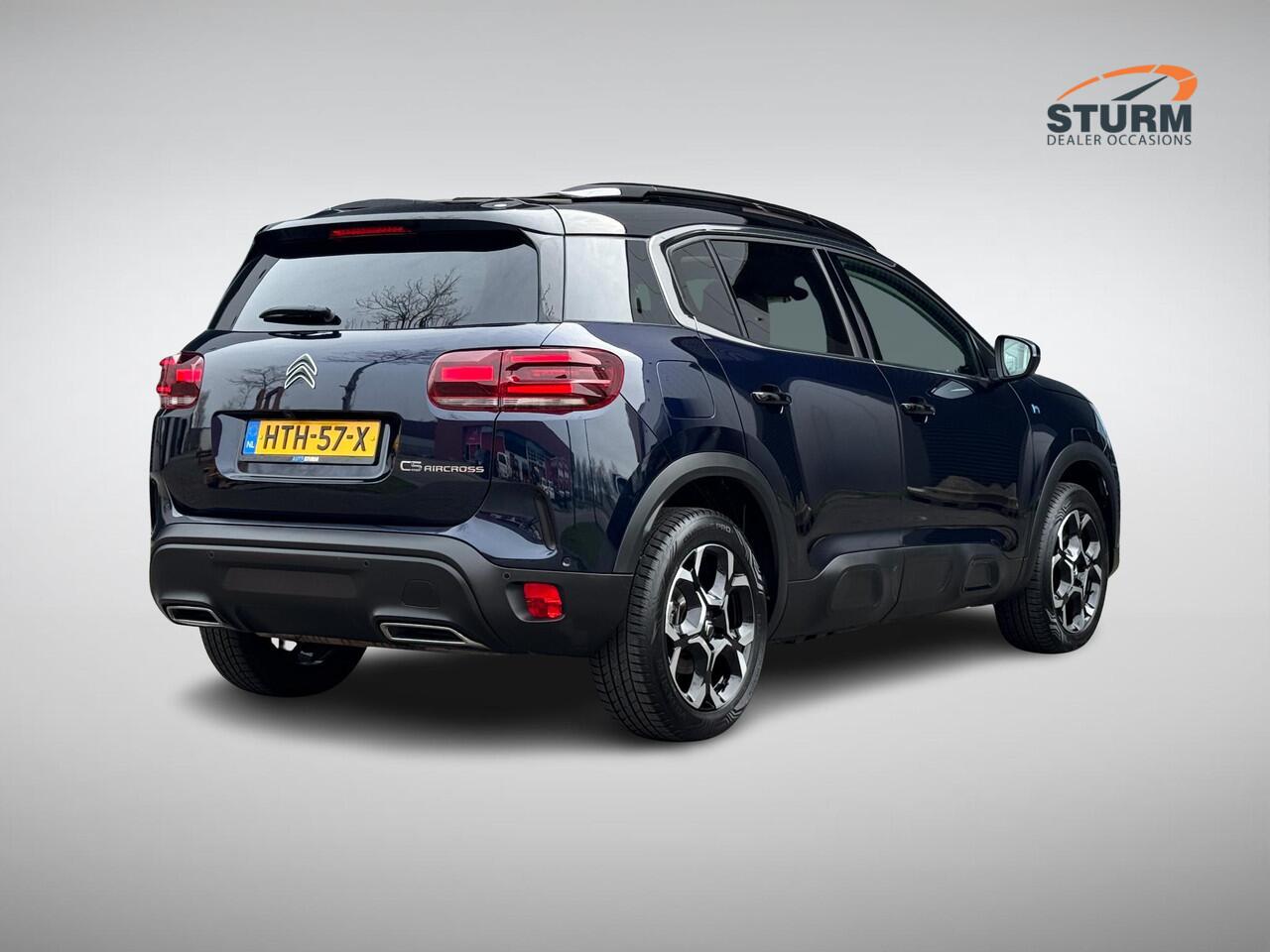 Citroen C5 Aircross 1.6 Plug-in Hybrid 225pk Max SoH 100%, NL-Auto!