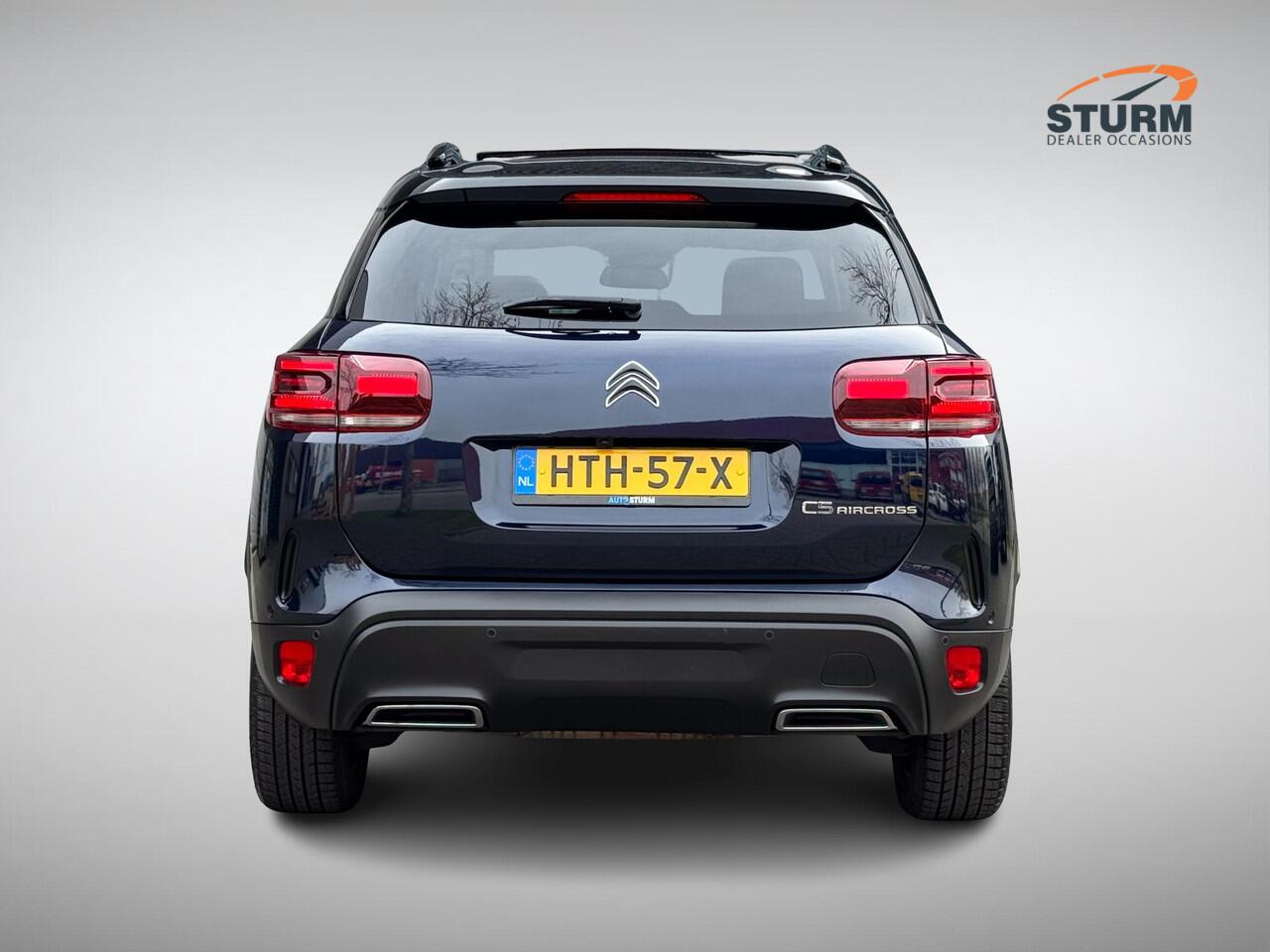 Citroen C5 Aircross 1.6 Plug-in Hybrid 225pk Max SoH 100%, NL-Auto!
