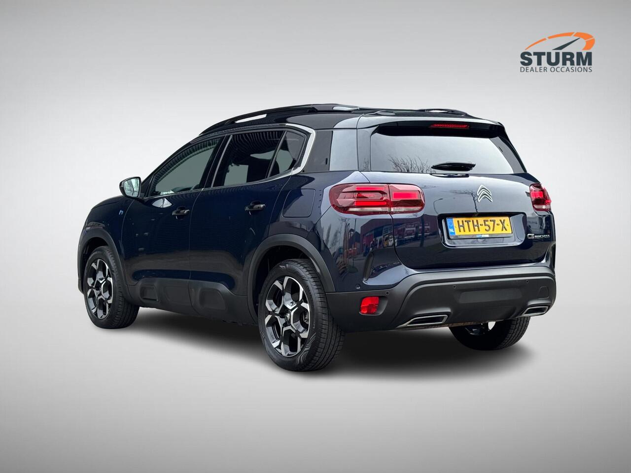 Citroen C5 Aircross 1.6 Plug-in Hybrid 225pk Max SoH 100%, NL-Auto!